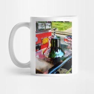 Firemen - Fire Engine Bell Mug